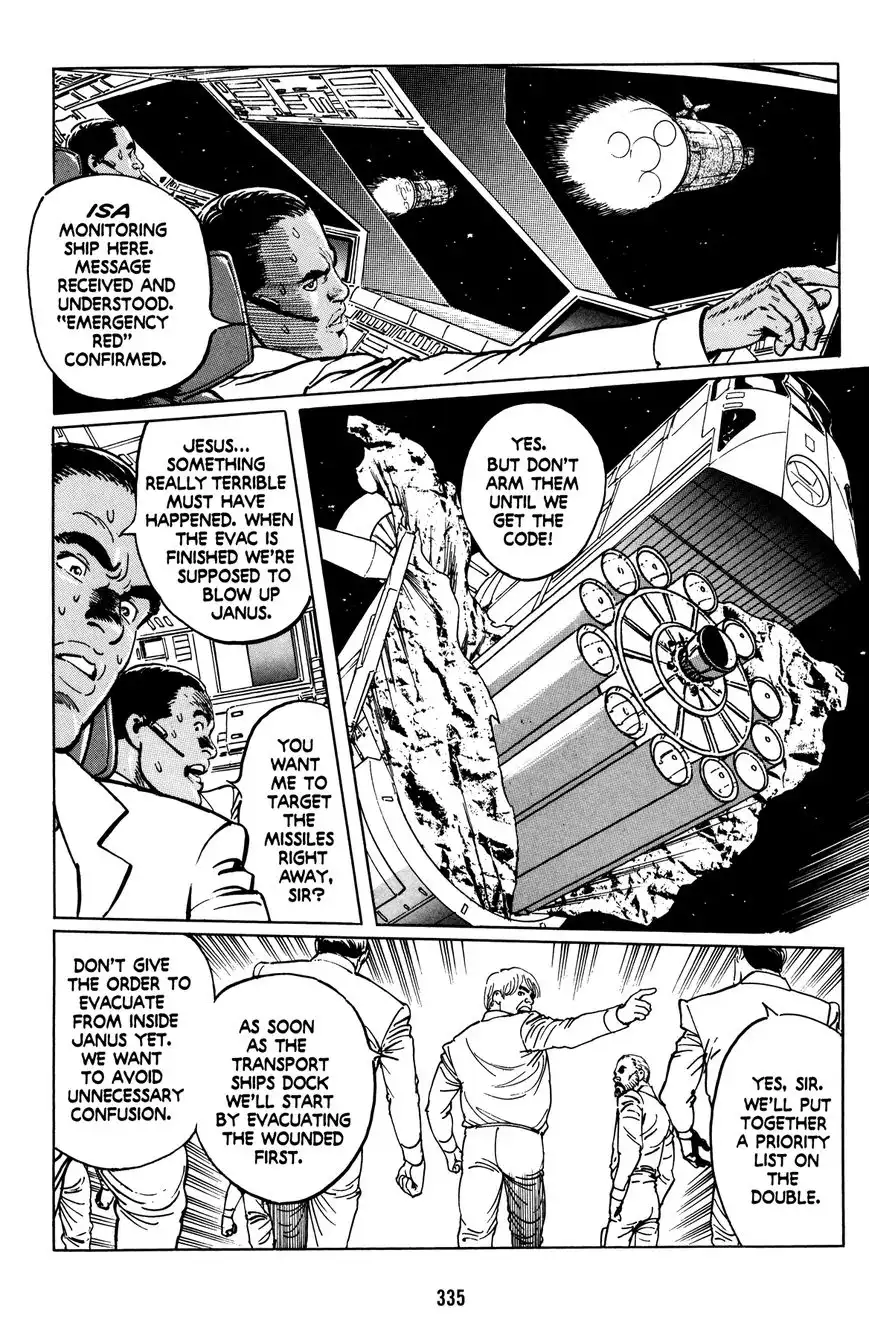 Mirai no Futatsu no Kao Chapter 14 9